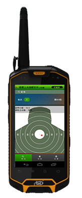 HN-ZBH15 單兵報靶顯示手持終端